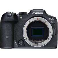 Canon EOS R7 Body OUTLET - thumbnail