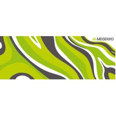 Megekko Gaming Muismat Marble XXXL 900 x 400 mm