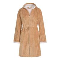 Chicago | XL | Beige | Bruin | Katoen | Polyester | Bamboe