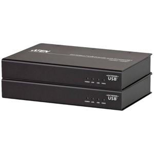 ATEN DVI HDBaseT KVM Verlenger with ExtremeUSB® (1920 x 1200 @ 100m)