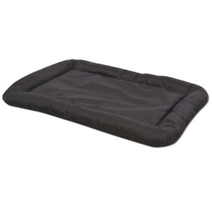 VidaXL Hondenmatras maat m zwart