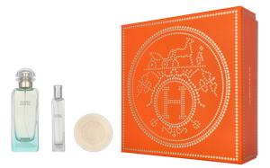 Hermès - Hermes Un Jardin Sur Le Nil Giftset 165 ml Eau de Toilette Dames