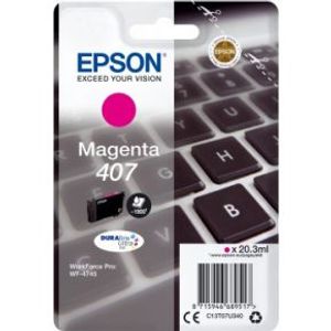 Epson C13T07U340 inktcartridge Origineel Magenta 1 stuk(s)