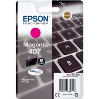 Epson C13T07U340 inktcartridge Origineel Magenta 1 stuk(s)