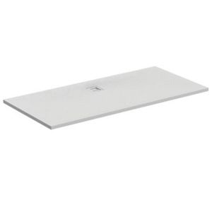 Ideal Standard Ultraflat Solid douchebak rechthoekig 200x100x3cm wit K8327FR