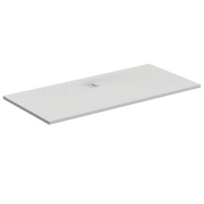 Ideal Standard Ultraflat Solid douchebak rechthoekig 200x100x3cm wit K8327FR