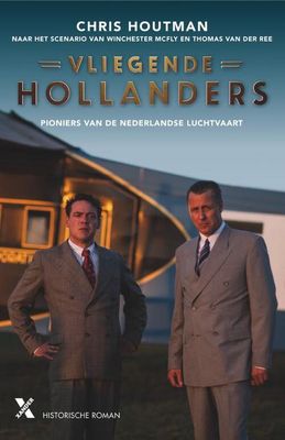 Vliegende Hollanders - Chris Houtman - Paperback (9789045219295) Vliegende Hollanders - Chris Houtman - Paperback (9789045219295)