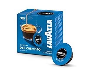 Lavazza A Modo Mio Cremosamente dek Koffiecapsule 16 stuk(s)