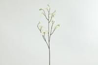 Kunstbloem Cornus M wit - Countryfield