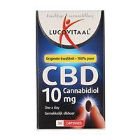 CBD 10mg forte 30 Capsules