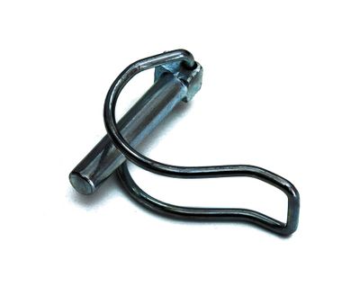 Buisborgpen 8x60 verzinkt