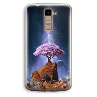Ambition: LG K10 (2016) Transparant Hoesje