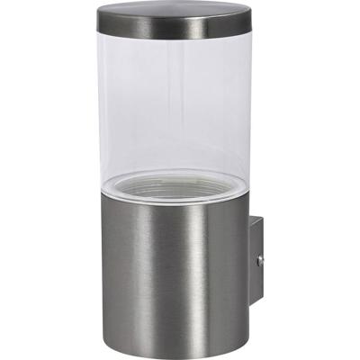 OSRAM HOMELIGHTING Endura Classic Ebro Wall E27 Stainless Steel 4099854446658 LED-buitenlamp (wand)