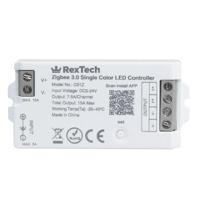 Hue compatible - Losse Zigbee controller - Witte ledstrips bedienen met Philips Hue