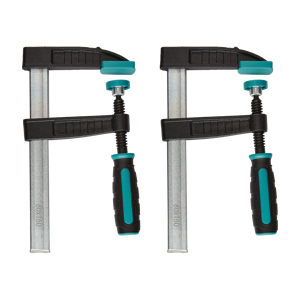 Wolfcraft Schroefklemmen | 80 / 150mm | 2 stuks - 8645000