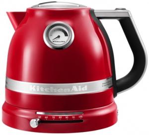 KitchenAid 5KEK1522EER waterkoker 1,5 l Rood 2400 W