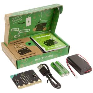 BBC micro:bit V2.21 Go Bundle