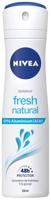 Nivea Fresh Natural Deodorant Spray