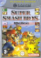 Super Smash Bros Melee (player's choice)