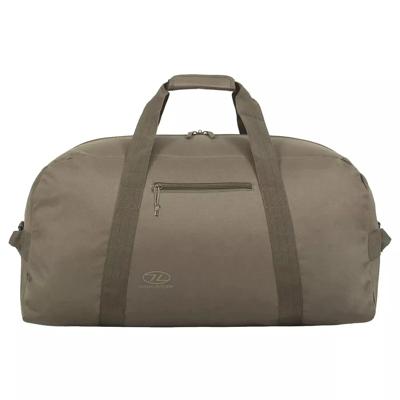 Highlander Cargo Holdall Bag - 65L - Ranger Green