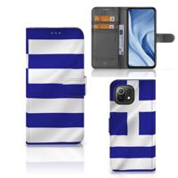 Xiaomi 11 Lite 5G NE | Mi 11 Lite | Bookstyle Case | Griekenland