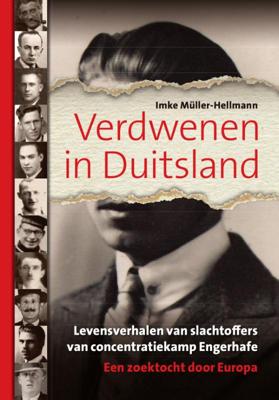 Verdwenen in Duitsland (Hardback)