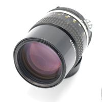 Nikon Nikkor 135mm f/2.8 AI objectief - Tweedehands - thumbnail