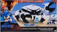 Sonic 3 the Movie Figure - Crab Mech Battle Playset Sonic 3 the Movie Figure - Crab Mech Battle Playset