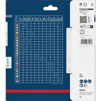 Bosch Accessories 2608902126 2608902126 Cirkelzaagblad Aantal tanden: 48 1 stuk(s)