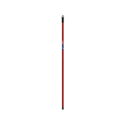 Bezemsteel Vileda Rood Aluminium 140 cm