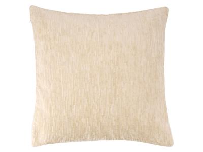 LIVARNO home Sierkussenhoes 50 x 50 cm (Crème)