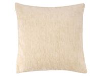 LIVARNO home Sierkussenhoes 50 x 50 cm (Crème)