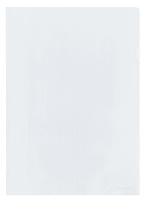 Kangaro K-34005 L-map A4 PP 120mµ Transparant Generfd Kangaro K-34005 L-map A4 PP 120mµ Transparant Generfd