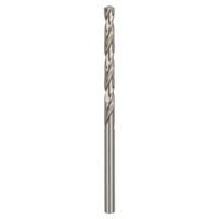 Bosch Accessories 2608585490 HSS Metaal-spiraalboor 4.9 mm Gezamenlijke lengte 86 mm Geslepen DIN 338 Cilinderschacht 10 stuk(s)