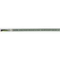 Helukabel JZ-602-CY Stuurstroomkabel 4 G 4 mm² Grijs 82956-500 500 m