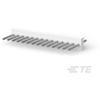 TE Connectivity 1-640452-4 Male header, inbouw (standaard) Inhoud: 1 stuk(s) Package