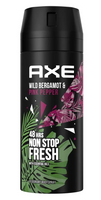 Axe Wild Fresh Bergamot & Pink Pepper Deo & Bodyspray - thumbnail