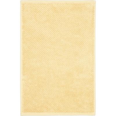 Cawö Cawo Pure Uni Gastendoekje 30x50 amber