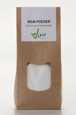 Vitiv MSM poeder