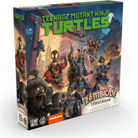 Zombicide: White Death - TMNT Timecrash