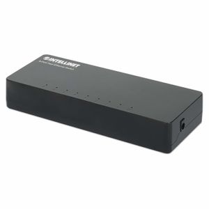 Intellinet 561730 netwerk-switch Fast Ethernet (10/100) Zwart