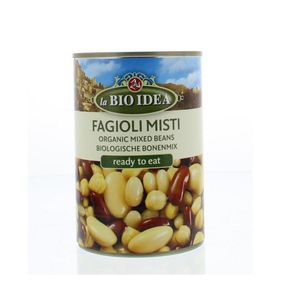 Bonen mix bio