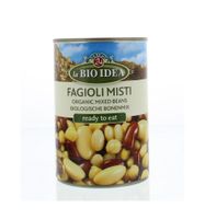Bonen mix bio