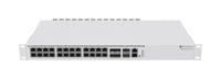 Mikrotik CRS326-4C+20G+2Q+RM netwerk-switch Managed Gigabit Ethernet (10/100/1000) Grijs