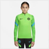 Inter Trainingsshirt Dri-FIT Strike - Groen/Blauw/Zwart Kinderen - thumbnail