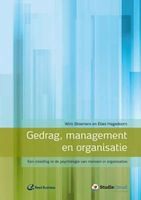Een inleiding in de psychologie van mensen in organisaties - Wim Bloemers, Elies Hagedoorn - ebook - thumbnail