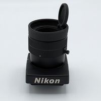 Nikon DW-21 Waistlevel zoeker 6x vergroting - Tweedehands