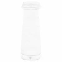 BR plastron Senegal WIT wit maat:s