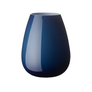 Villeroy & Boch Drop Vaas 22,8 cm Midnight Sky