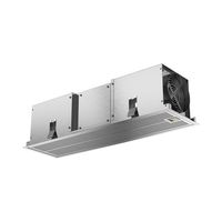 Bosch DIZ1JX5C1 CleanAir recirculatie startset inox